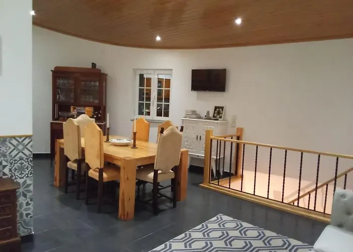 Casa De Freixo Feriehus