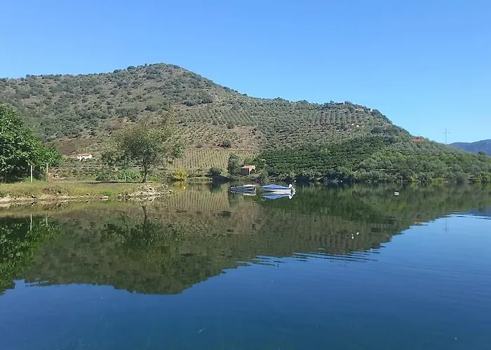 Casa De Freixo Feriehus