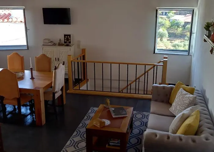 Casa De Freixo Feriehus Freixo de Espada à Cinta