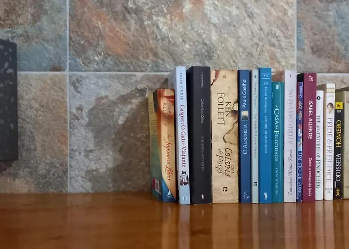 Casa De Freixo Feriehus *